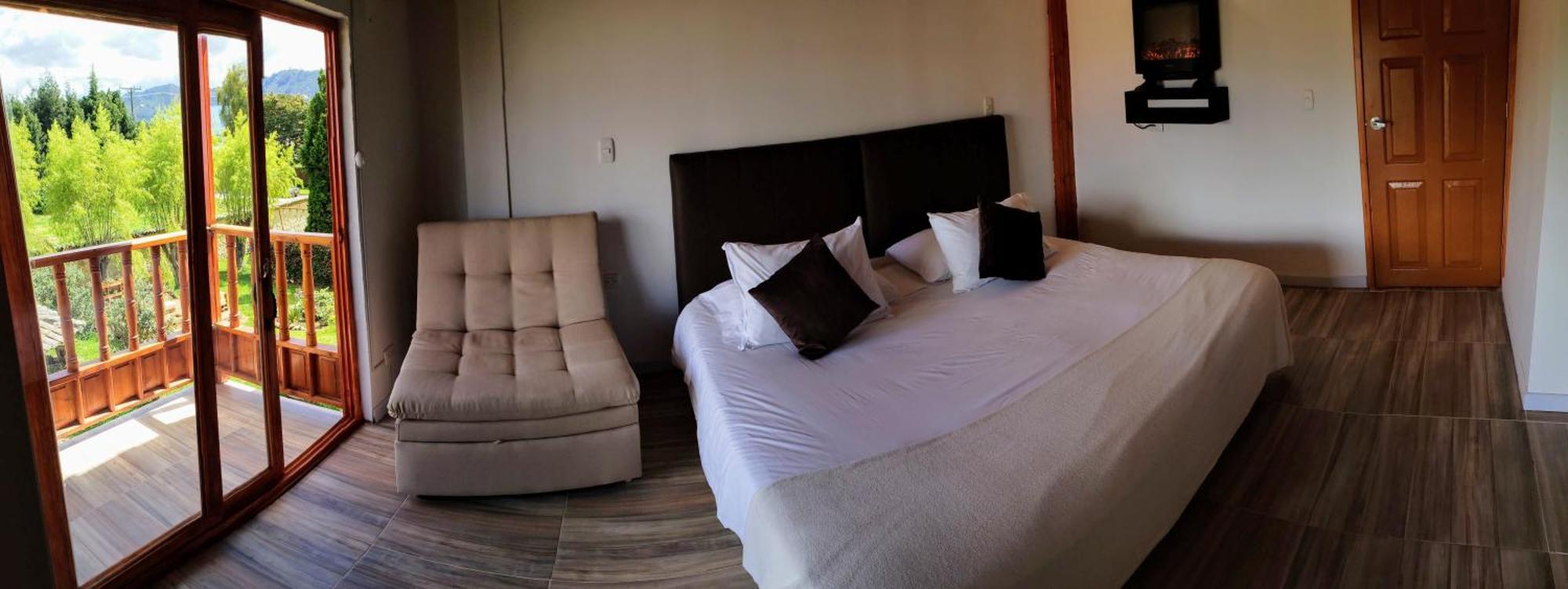 Hotel Gran Boutique Sabana Chia Ngoại thất bức ảnh